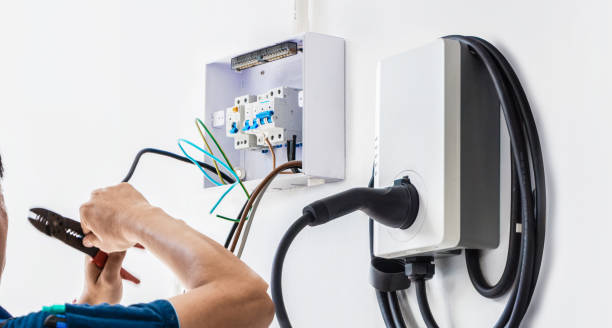 Best Electric Panel Repair  in Mitchellville, MD